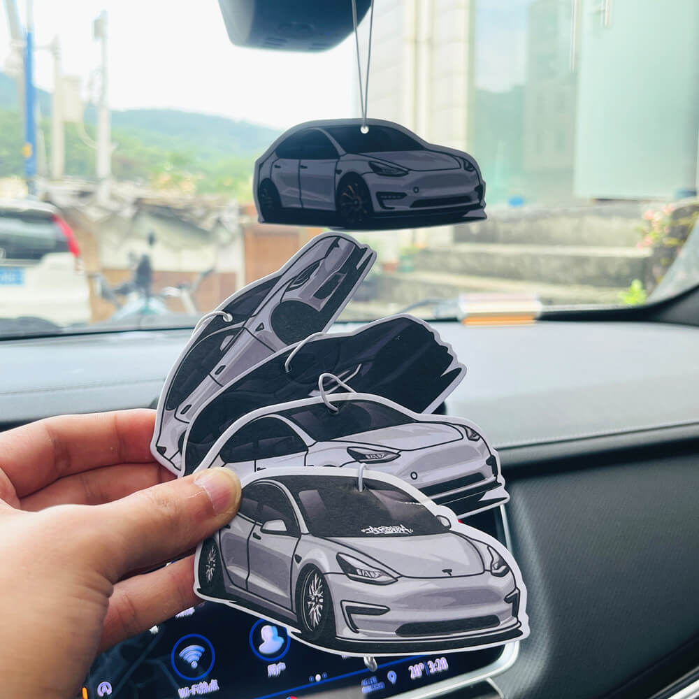 Maxamera Car Model Ornaments Air Fresheners