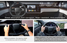 Load image into Gallery viewer, 2021+ Model X/S Round Steering Wheel