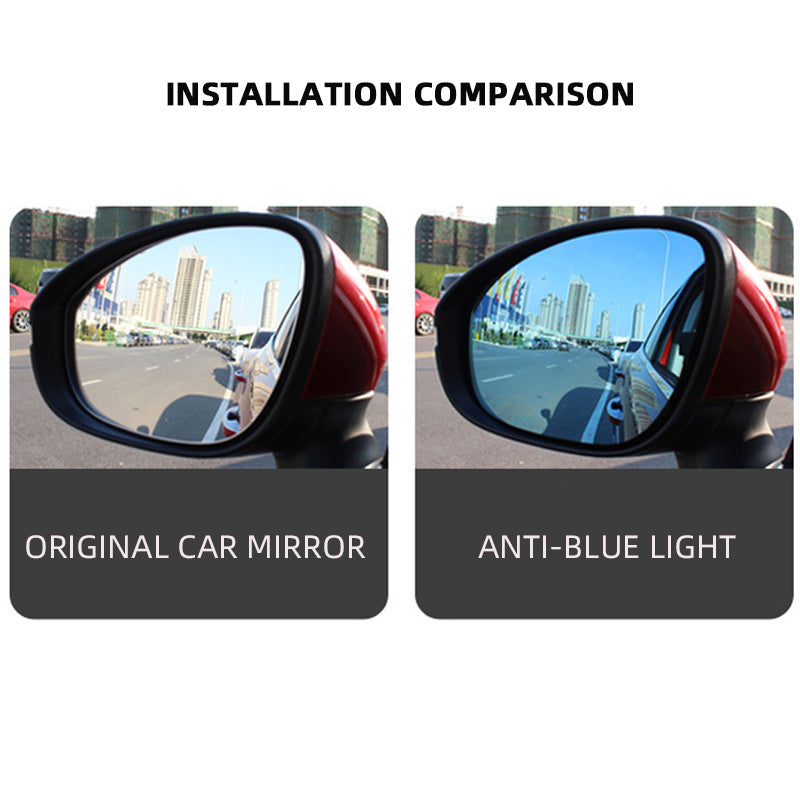 Wide angle side mirror glass for model 3/S/X/Y