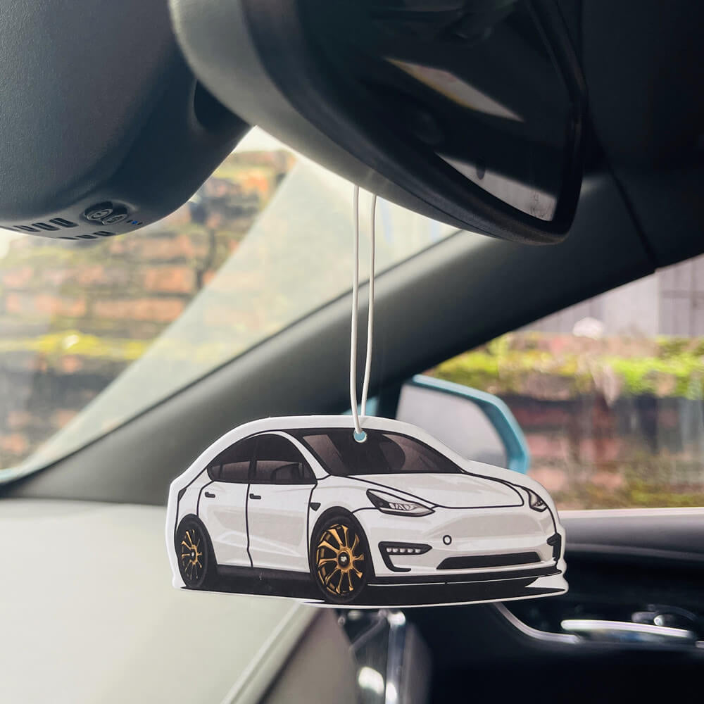 Maxamera Car Model Ornaments Air Fresheners