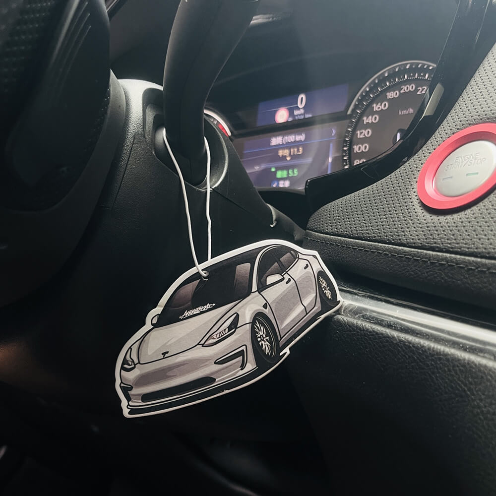 Maxamera Car Model Ornaments Air Fresheners