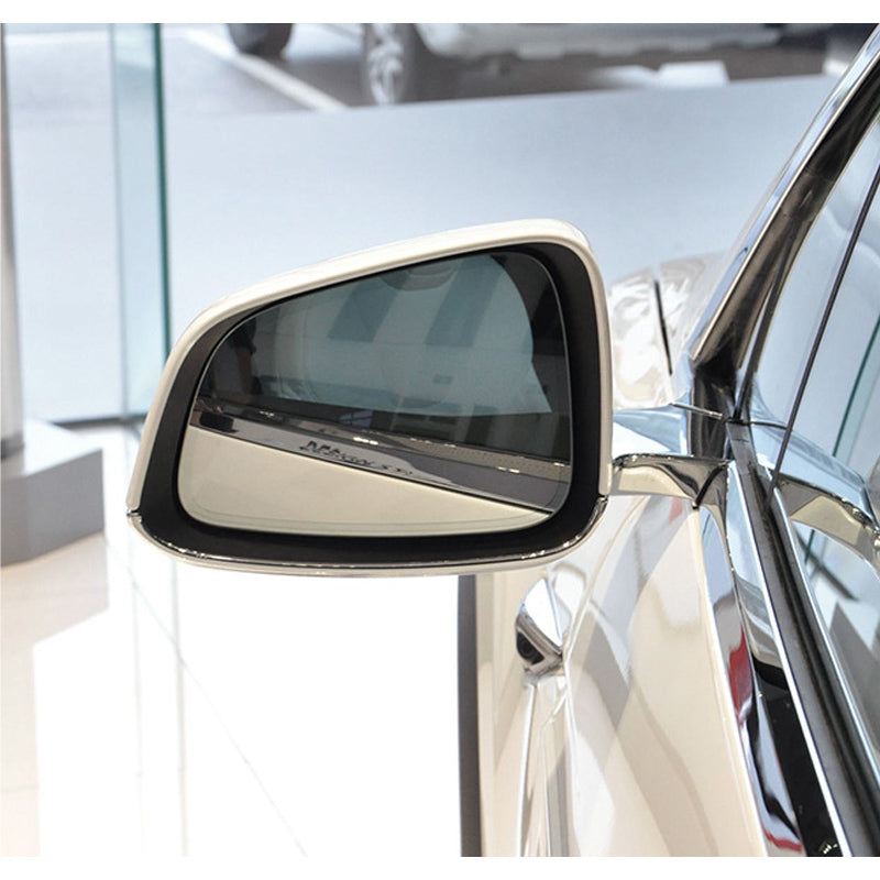 anti-blue light wide angle side mirror glass