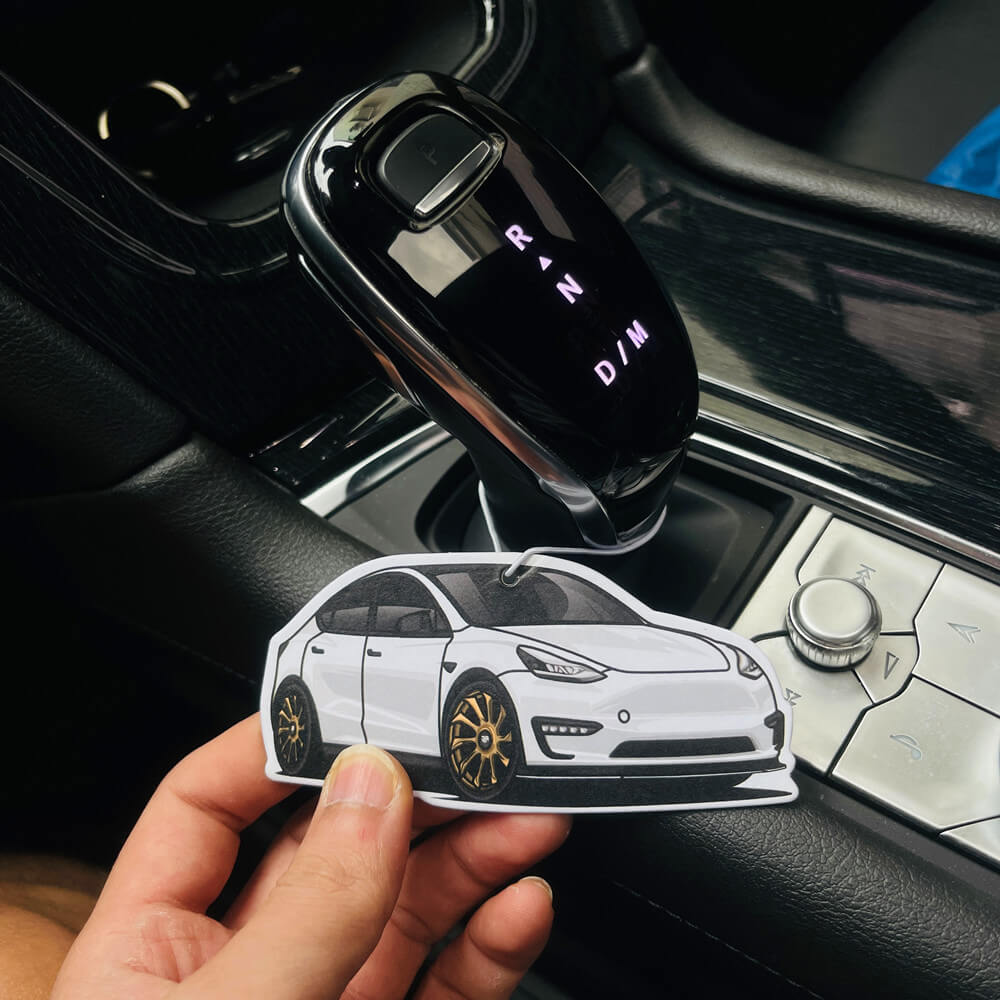 Maxamera Car Model Ornaments Air Fresheners