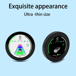 Modell 3/Y F21 Highland Multi-Function Touch Instrument med laddningsbar telefonhållare