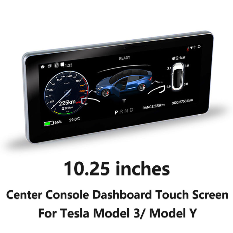 Model 3/Y Center Console Dashboard Touch Display Screen