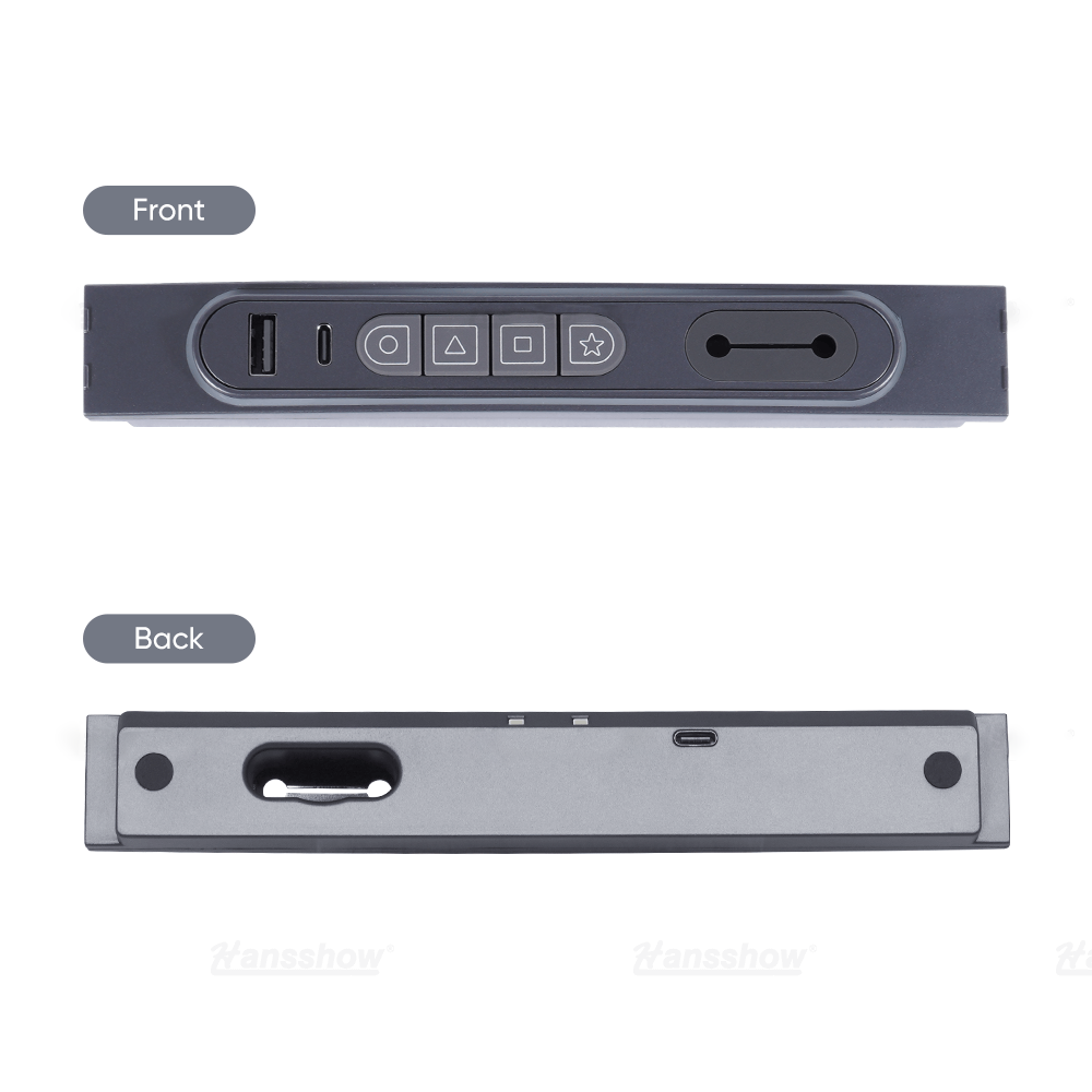 Maxamera 2021+ Model 3/Y Smart Control Expansion Dock: Enhanced Interior Functionality