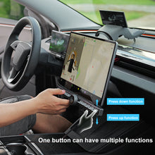 Load image into Gallery viewer, Center Console Physical Control Button Multiple Functions for Tesla Model Y/3