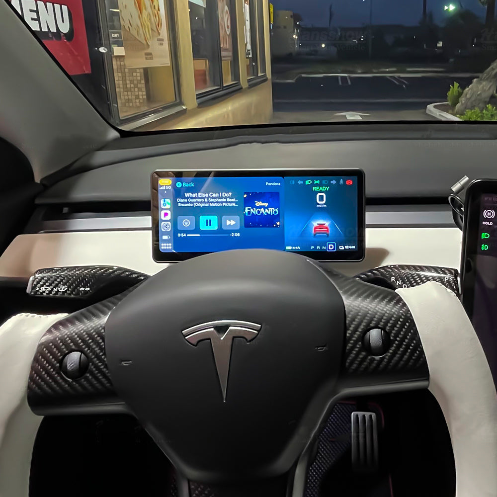 Model 3, Y Center Console Dashboard Touch Screen (Linux 9.0'')