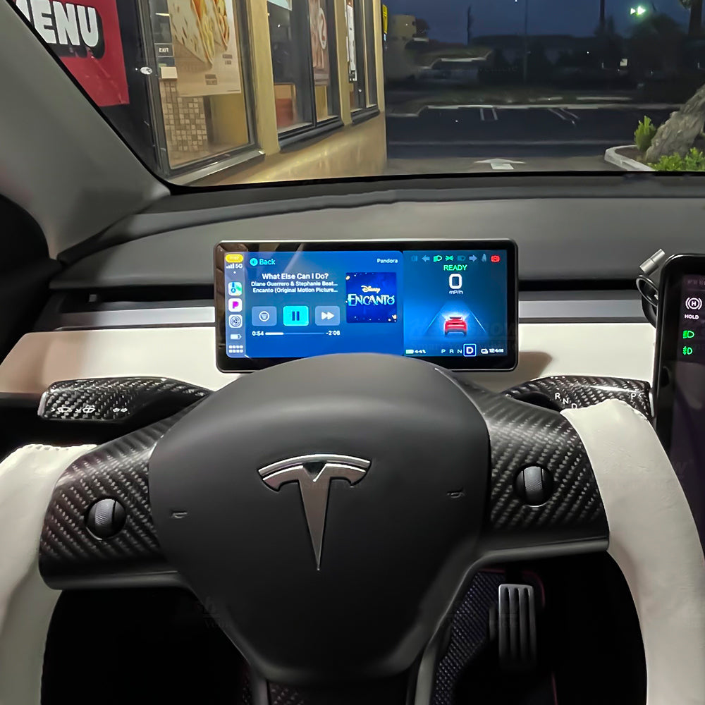 Model 3/Y Center Console Dashboard Touch Screen (9.0 Inch Linux)