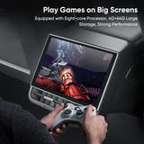 Maxamera H86 Android Rear Entertainment Screen - Advanced Upgrade For Tesla Model 3/Y