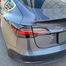 Load image into Gallery viewer, Tesla Model 3/Y Tail Lights Phantom Style Tail Light Assemblies LED Turn Signal