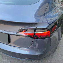 Load image into Gallery viewer, Tesla Model 3/Y Tail Lights Phantom Style Tail Light Assemblies LED Turn Signal