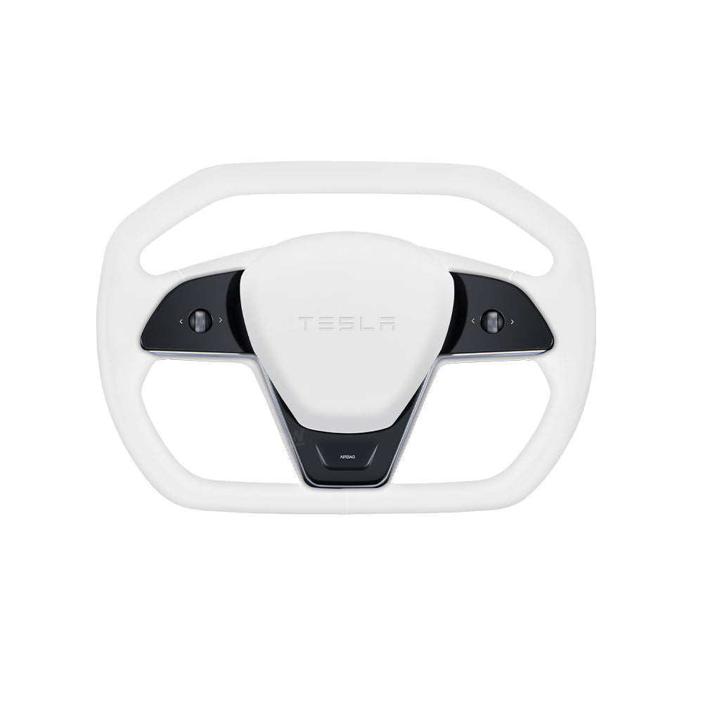 Maxamera Cyberpack Style Steering Wheel for Tesla Model 3 & Y