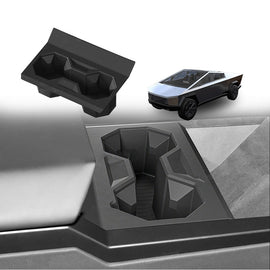 Midtkonsoll koppholder for Tesla Cybertruck Water Cup Limiter