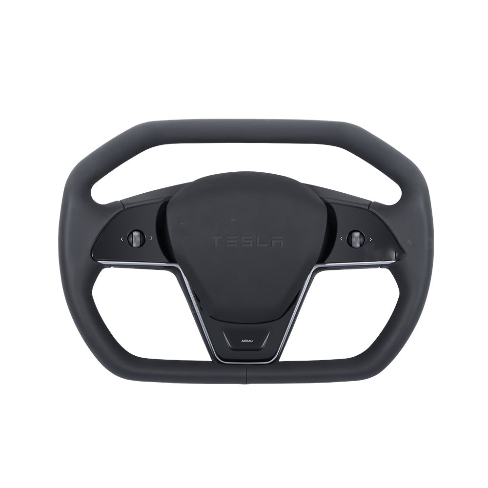 Maxamera Cyberpack Style Steering Wheel for Tesla Model 3 & Y