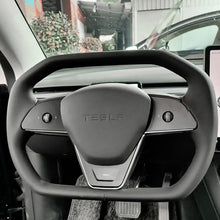 Load image into Gallery viewer, Maxamera Cyberpack Style Steering Wheel for Tesla Model 3 &amp; Y