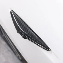 Load image into Gallery viewer, Maxamera Model 3 Highland Leaf Camera Carbon Fiber Full Coverage Sticker Kit For Tesla