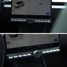 Load image into Gallery viewer, Center Console Physical Control Button Multiple Functions for Tesla Model Y/3