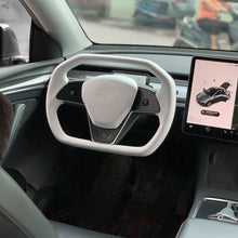 Load image into Gallery viewer, Maxamera Cyberpack Style Steering Wheel for Tesla Model 3 &amp; Y