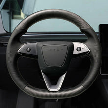 Load image into Gallery viewer, Tesla Model 3 Highland Steering Wheel Replacement Sport Carbon Fiber Maxamera