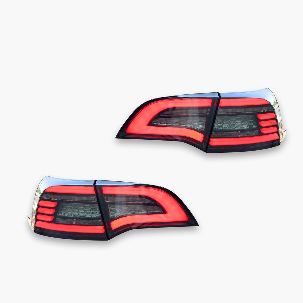 Model Y/3 Eagle Eye Style Tail Light