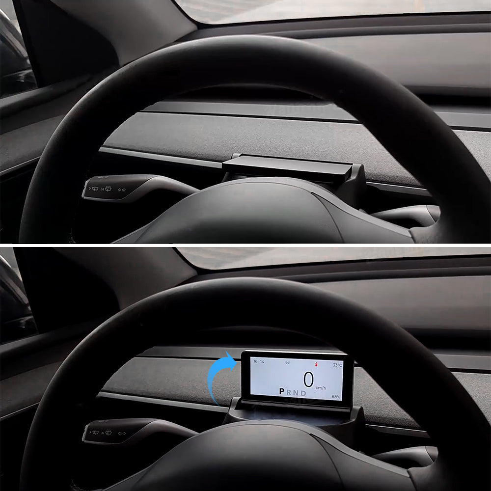 Maxamera Tesla Model 3/Y 3.9" Mini Display Screen