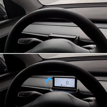 Load image into Gallery viewer, Maxamera Tesla Model 3/Y 3.9&quot; Mini Display Screen