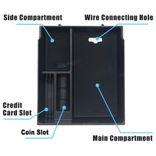 Load image into Gallery viewer, Maxamera Rivian R1S &amp; R1T Armrest Storage Box Center Console Organizer Tray