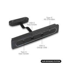 Load image into Gallery viewer, 2021+ Model 3/Y Center Console Multi-protocol USB Charging Hub｜Maxamera