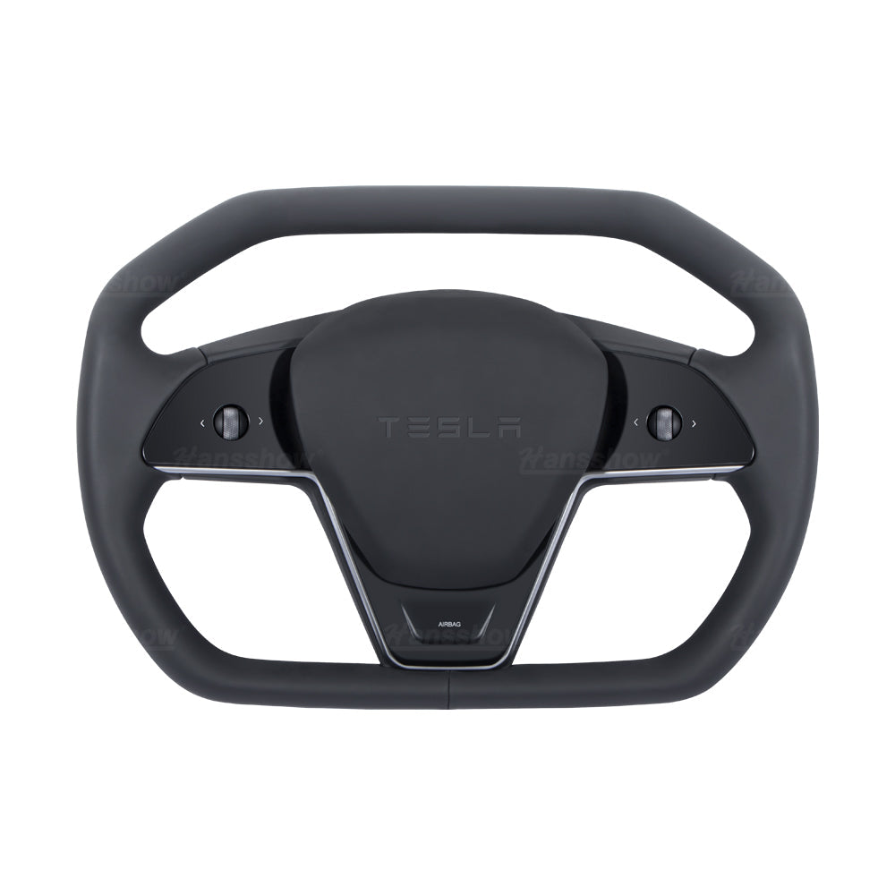 Maxamera Cyberpack Style Steering Wheel for Tesla Model 3 & Y