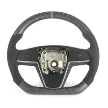 Load image into Gallery viewer, 2021+ Model X/S Round Steering Wheel