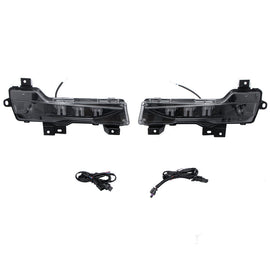 Modell 3/Y Tåkelys foran LED Sekvensielt blinklys