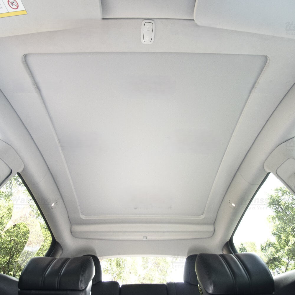 Tesla Model Y Electric Powered Sunshade Retractable Glass Roof Sunshade | Maxamera