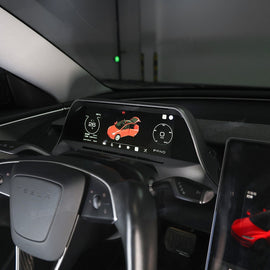 Tesla Model 3 Highland Affichage tête haute 8,8