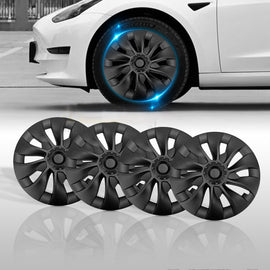 Modell 3/Y Byte av navkapsyl Tesla hjulkapslar skyddskåpa