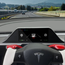 Load image into Gallery viewer, Maxamera Tesla Model 3 Y 8.9&quot; Head-Up Display Instrument Cluster FY9-C Dashboard Display Touchscreen Inspired By Model S/X Style