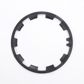 Maxamera 2019+ Model Y-fälgar med full täckande skyddsringar (set med 4)