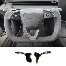 Last inn bildet i Gallery Viewer, Maxamera Tesla Model 3 Highland Gear Shifter Switch-spak Blinklysspaksett OEM-stil