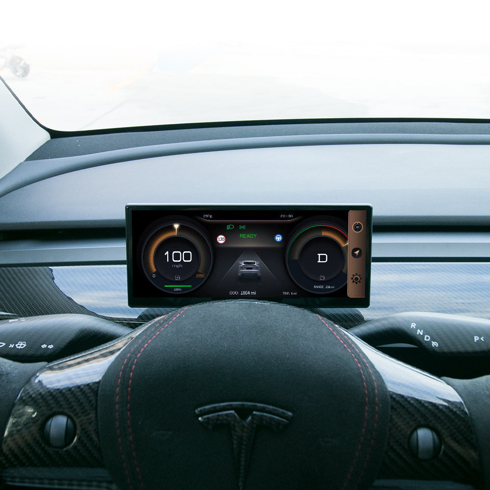 Model 3, Y Center Console Dashboard Touch Screen (Linux 9.0'')