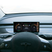 Load image into Gallery viewer, Model 3, Y Center Console Dashboard Touch Screen (Linux 9.0&#39;&#39;)