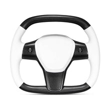 Load image into Gallery viewer, Maxamera Cyber Steering Wheel for Model Y / 3