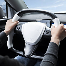 Load image into Gallery viewer, Maxamera Cyber Steering Wheel for Model Y / 3