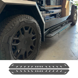 Maxamera Tesla Cybertruck Løpebrett Sidetrinn Eksteriørbraketter Nerf Bars