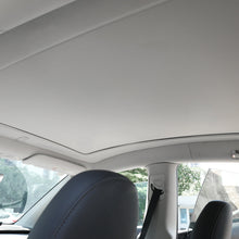 Load image into Gallery viewer, Tesla Model Y Electric Powered Sunshade Retractable Glass Roof Sunshade | Maxamera