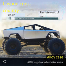 Load image into Gallery viewer, Maxamera Remote-Controlled Cybertruck--45CM-Future Off-Road Masterpiece