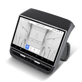 Ny Tesla Model 3/Y bakskjerm 8,66-tommers Android Entertainment Bakseteskjerm