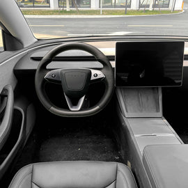 Tesla Model 3 Highland Volant de remplacement Sport en fibre de carbone Maxamera