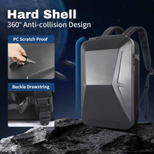 Load image into Gallery viewer, Tesla Cyber Backpack Hardshell Backpack