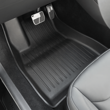 Charger l&#39;image dans la galerie, Maxamera Tesla Model 3 Highland Ensemble de tapis de sol sur mesure – Protection et durabilité améliorées