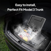 Load image into Gallery viewer, Tesla Model 3 Refrigerator 20L Trunk Fridge Large Capacity App Control